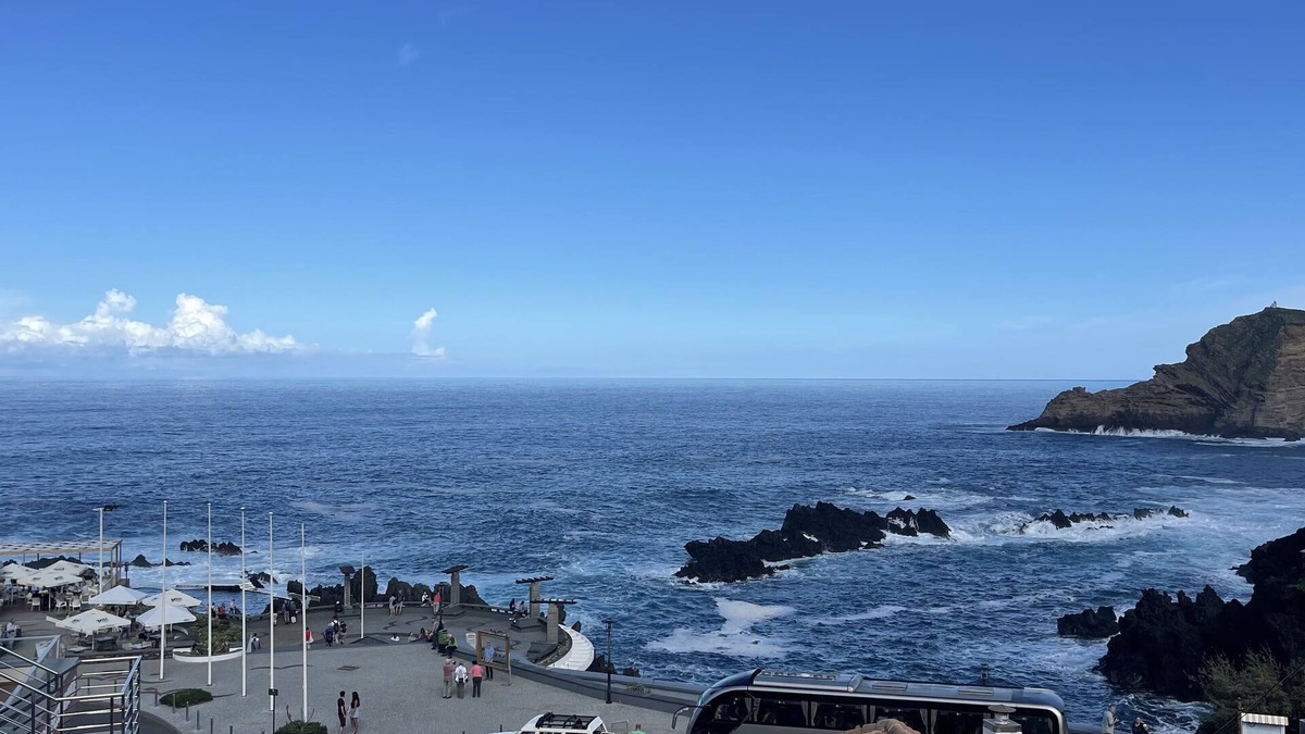 Porto Moniz Apartment | Sea and Sun 4 You - Horizonte Azul