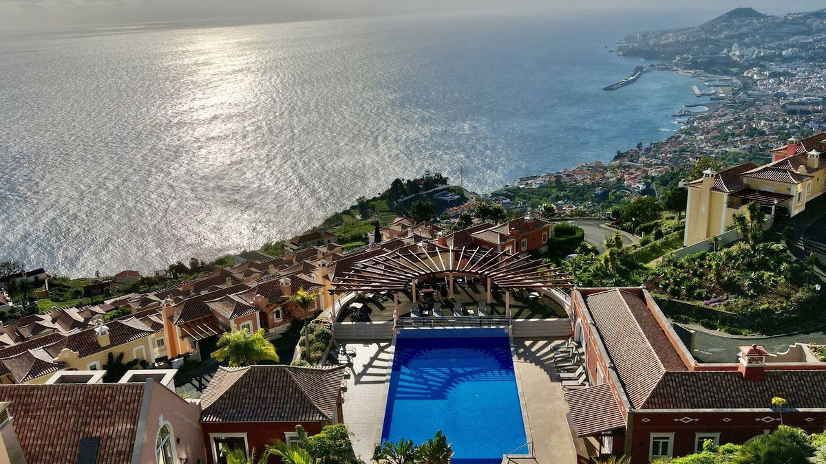 Sao Goncalo Apartment | Sea and Sun 4 You - Palheiro Village