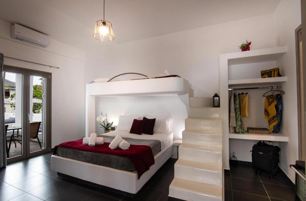 Aspous Apartment | Sea and sun