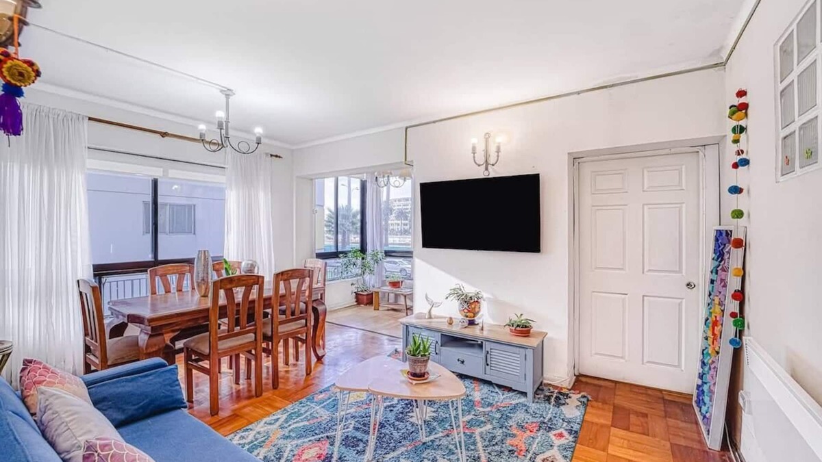 Vina del Mar Condo | Sea Art Summary: Llev