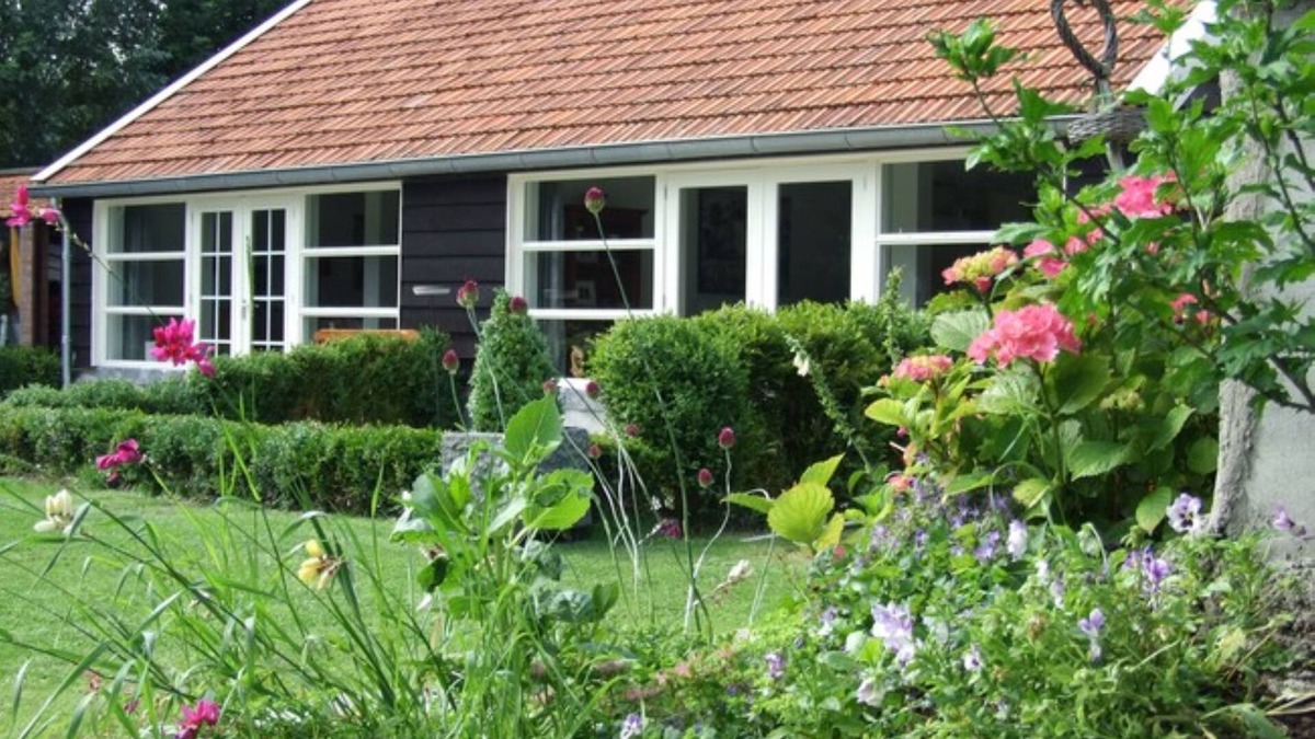 Kerkwerve House | Sea, beach, tranquility, sun and nature