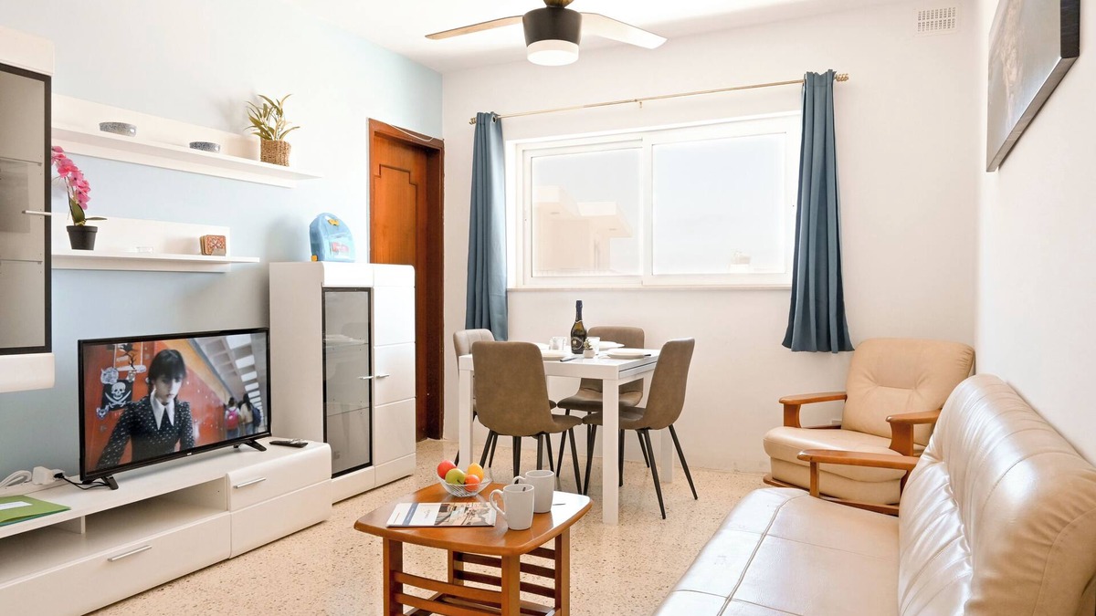 Qawra Apartment | Sea blue horizon Qawra bay 7, Qawra - Saint Paul's Bay, Malta