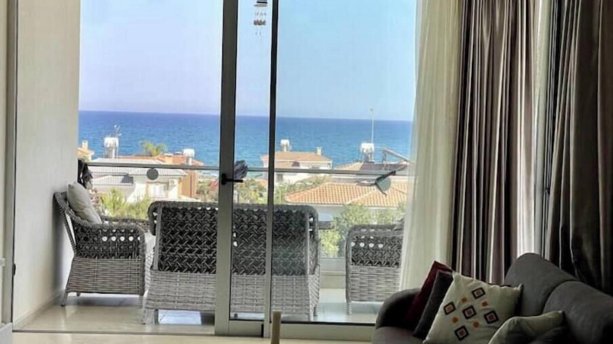 Bogaz Resort | Sea Breeze Apartment by the Sea