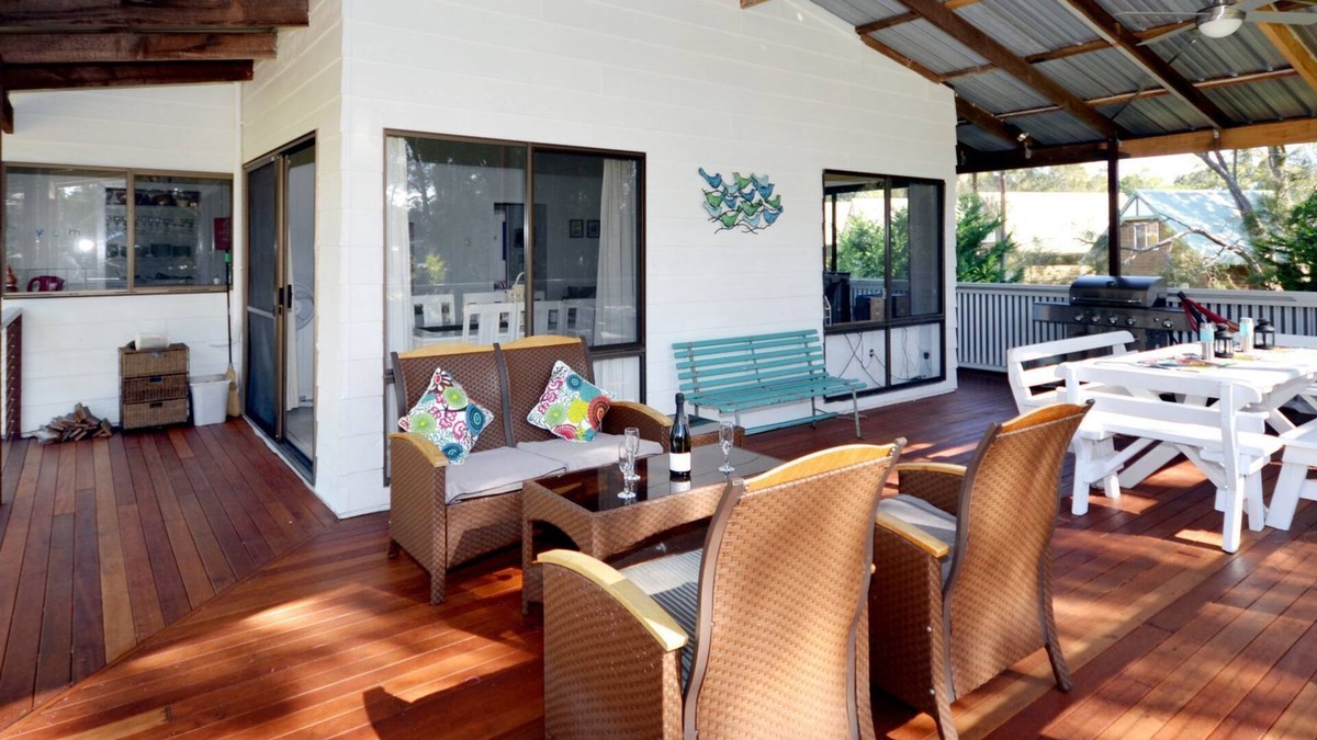 Berrara House | Sea Breeze Berrara Beach House