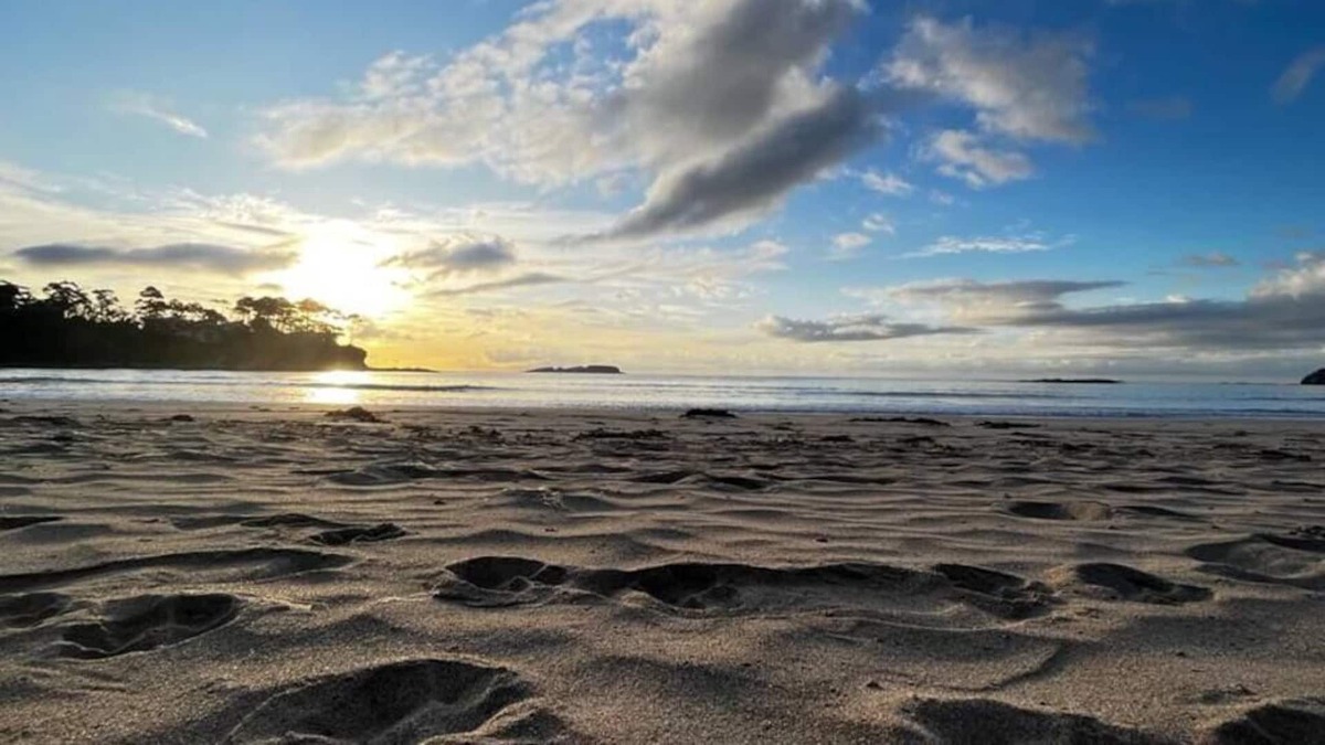 Denhams Beach House | Sea Breeze @ Denhams Beach