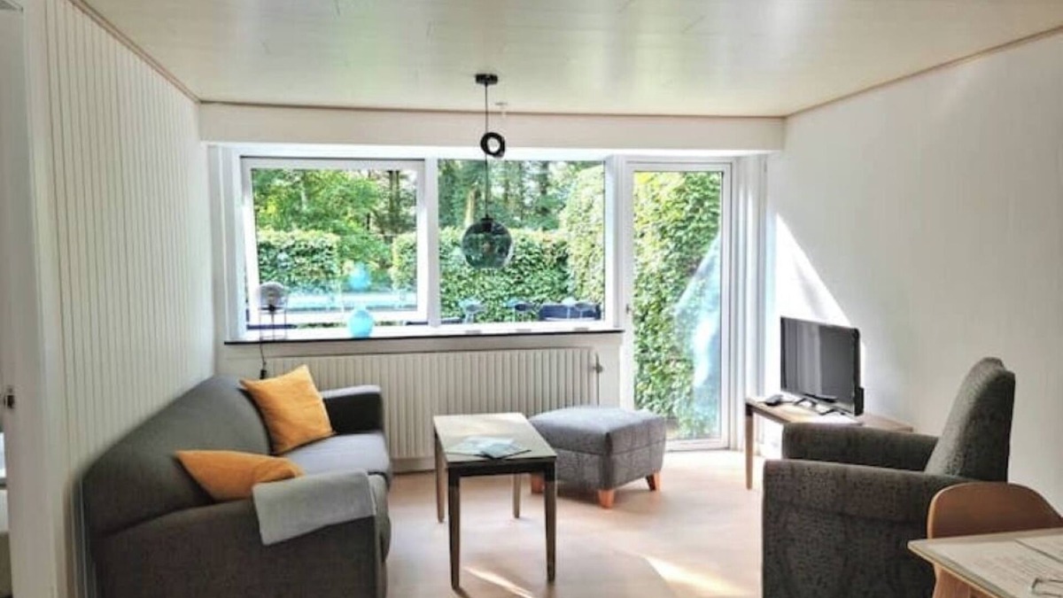 Norre Nebel Apartment | Sea breeze