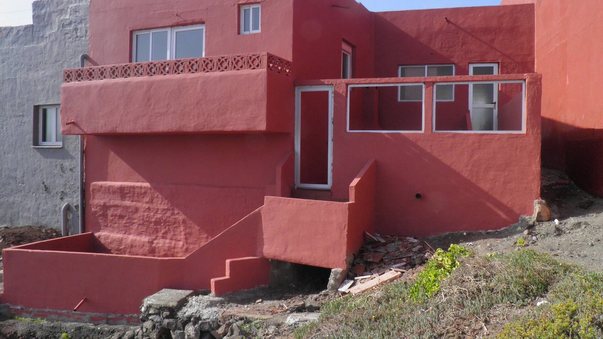 Galdar House | Sea breeze