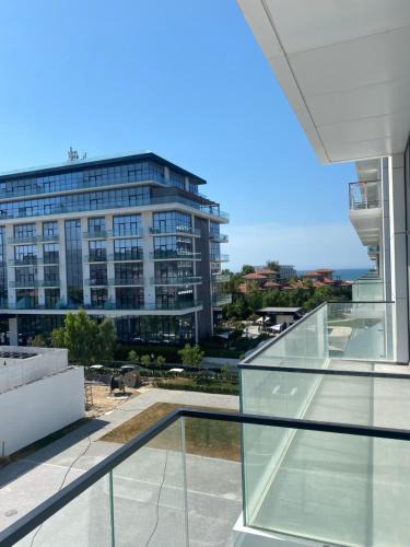 Baku Apartment | Sea breeze Lighthouse