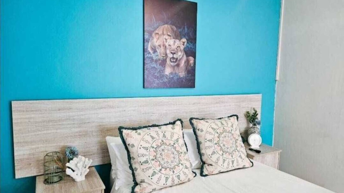 Gonubie Apartment | Sea Breeze Manor-Aqua Unit