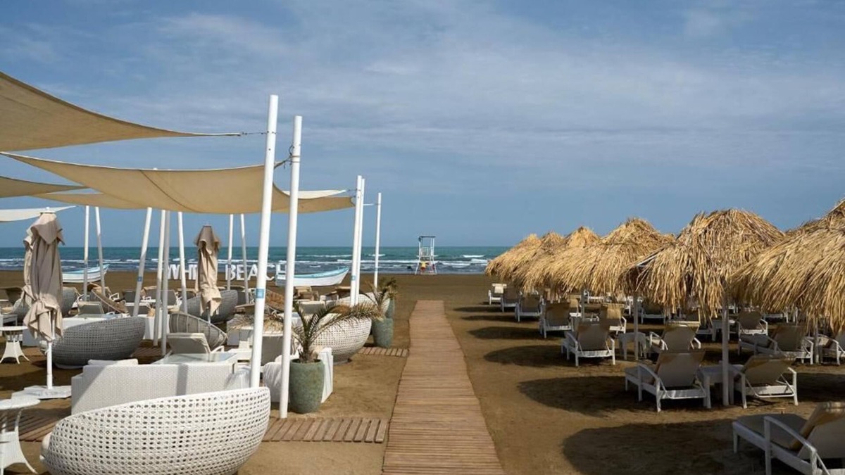 Baku Apartment | Sea Breeze Stylish Studio with Private Terrace