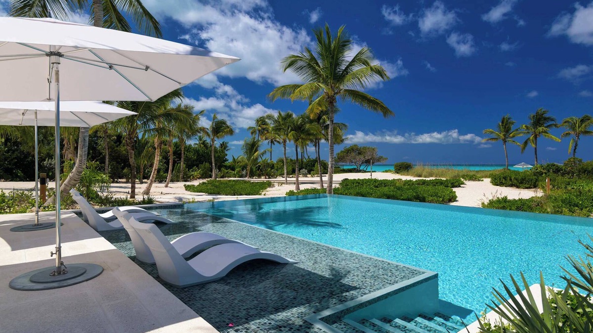Leeward Settlement Villa | Sea Breeze Estate in Providenciales by Personal Villas - A Peaceful Retreat