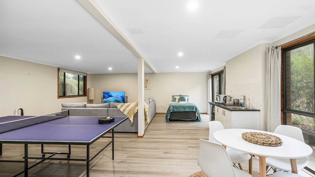 Long Beach House | Sea Breeze & Tranquil Vacay