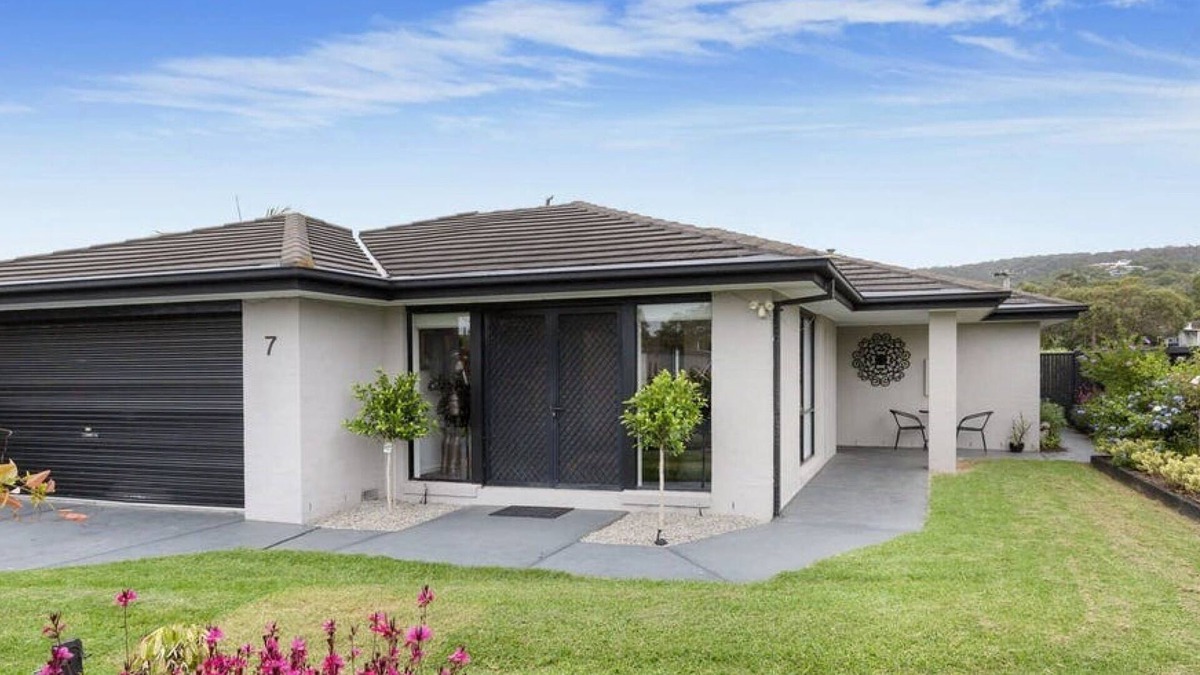 Rosebud House | Sea Bush Retreat - Rosebud