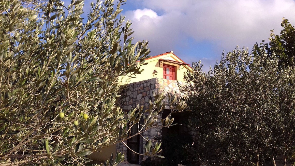 Liznjan Cottage | Sea Casa Passiflora.10 min. beach. BBQ & garden