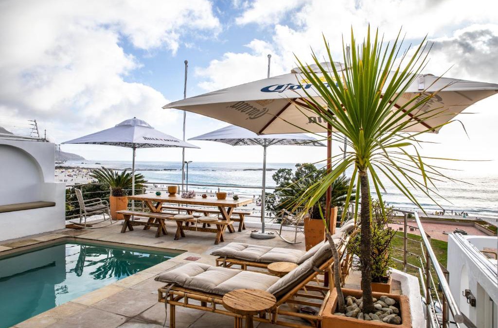 Camps Bay Hotel | Sea Castle Hotel Camps Bay