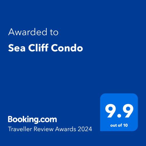 Brenton-on-Sea Apartment | Sea Cliff Condo