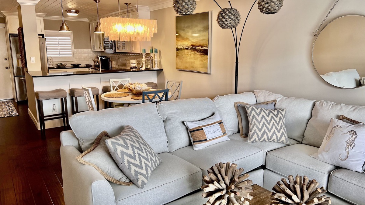 Point East Condo | Sea Coast Gardens II- Unit 308-2BD - Seaside Serenity Awaits