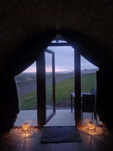 Lecemy Cabin | Sea Crest Pods Rossnowlagh