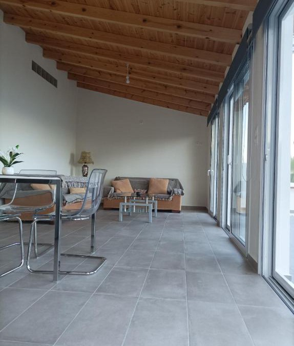 Salamis House | Sea Deck