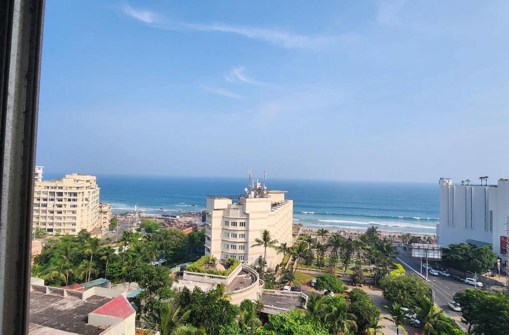 Visakhapatnam Apartment | Sea doll 7th floor with Sea view