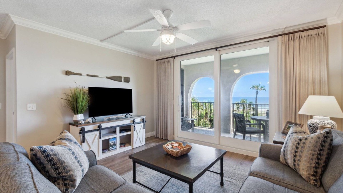 Fernandina Beach Condo | Sea Dunes - Oceanfront Oasis @ Amelia Island Plantation Resort