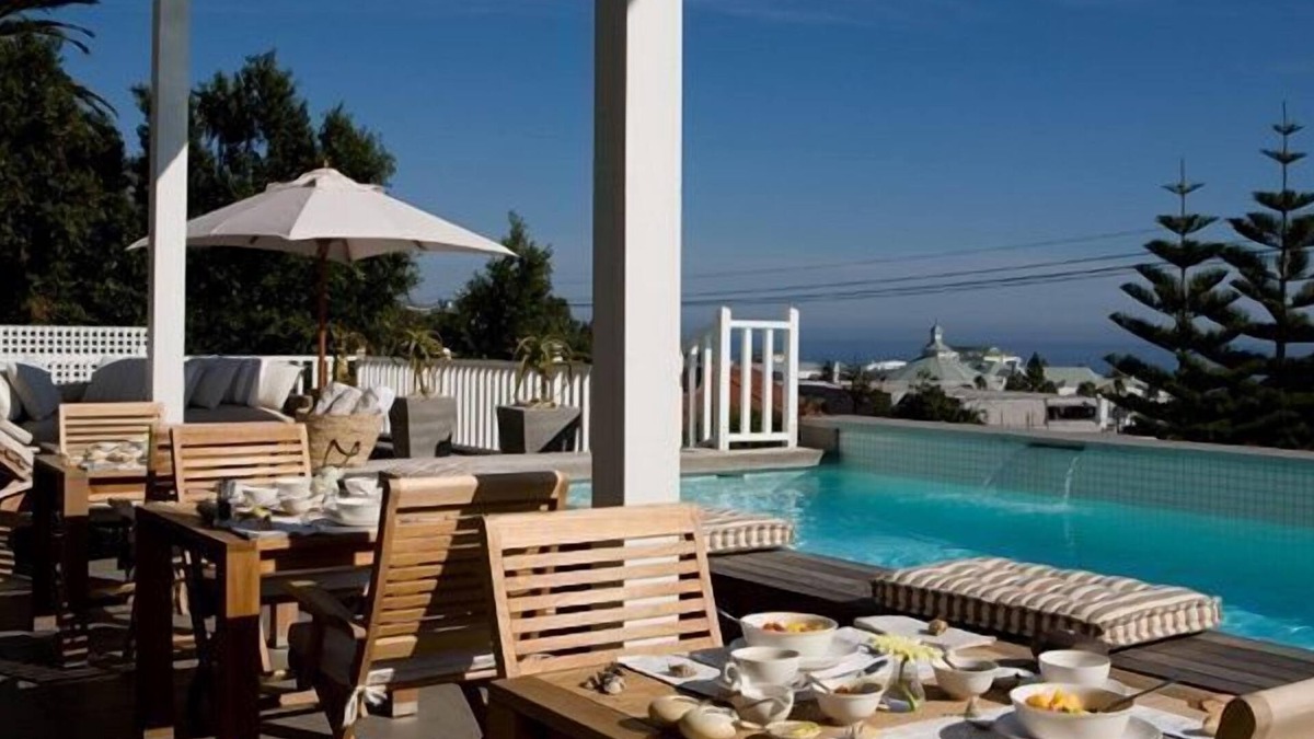 Camps Bay Hotel | Sea Five Boutique Hotel