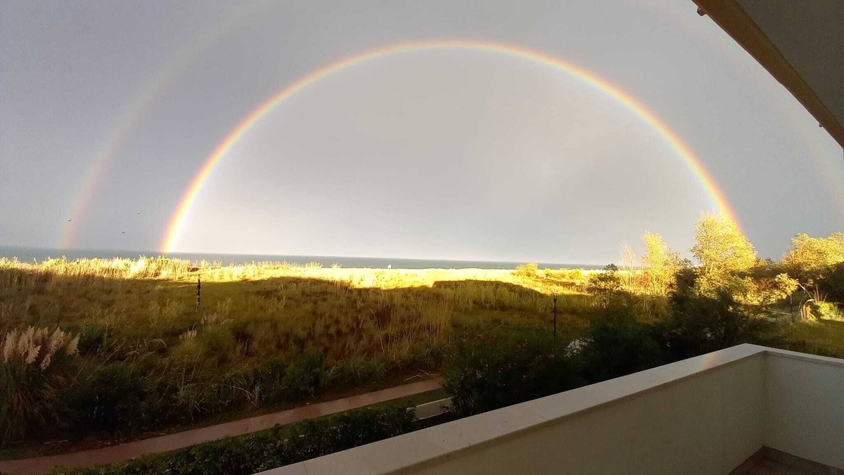 Marina di Vasto Apartment | Sea front apartment, fine sandy beach, trabocchi coast