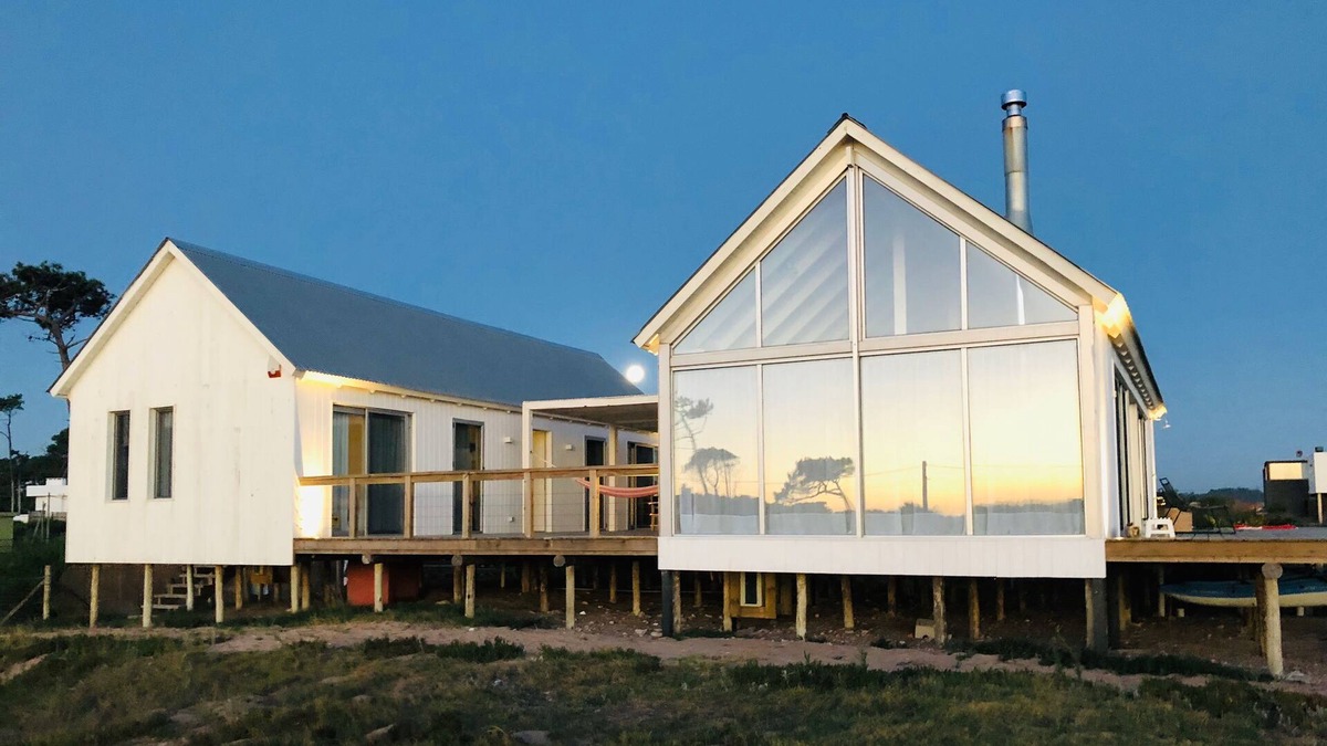 Chihuahua House | Sea front Beach House "Samadhi"