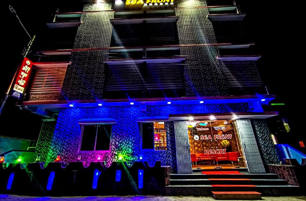 Cox's Bazar Hotel | Sea Front Resort
