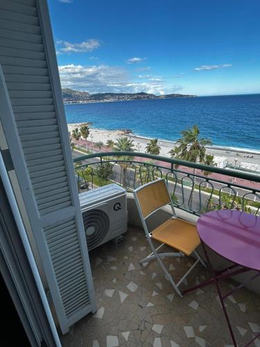 La Californie Apartment | Sea Front View - FRONT DE MER ET VUE PANORAMIQUE