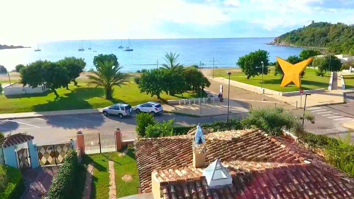 Arbatax Villa | Sea front VILLA STELLA (Arbatax)