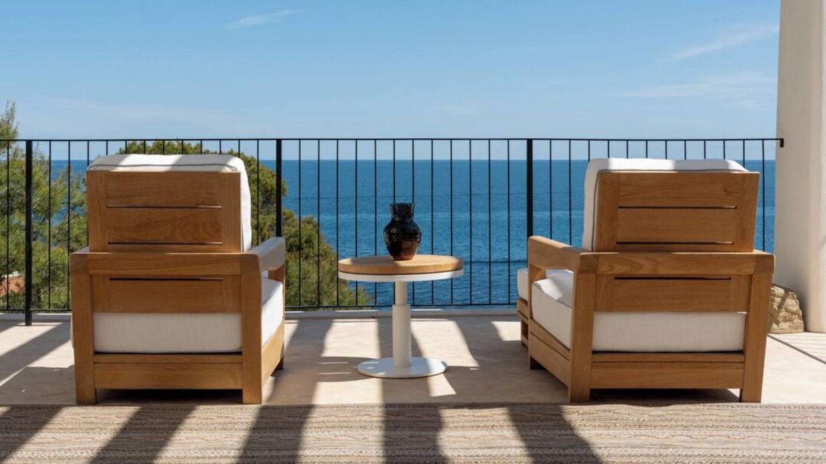 Balearic Islands Villa | Sea front! Wonderfull villa with sea views from every room.