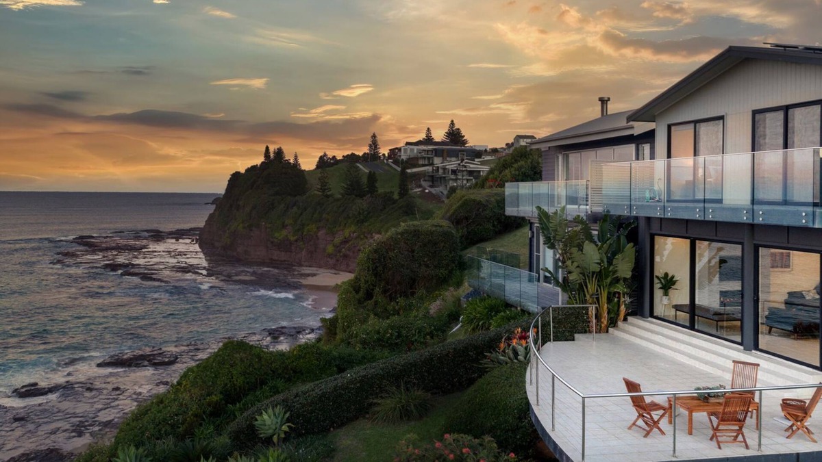 Kiama House | Sea Garden, Kiama, South Coast
