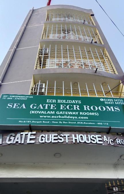 Covelong Hotel | SEA GATE ECR ROOMS