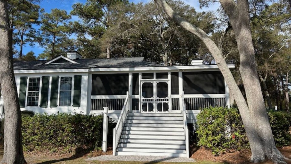 Melrose on the Beach House | SEA GLASS COTTAGE