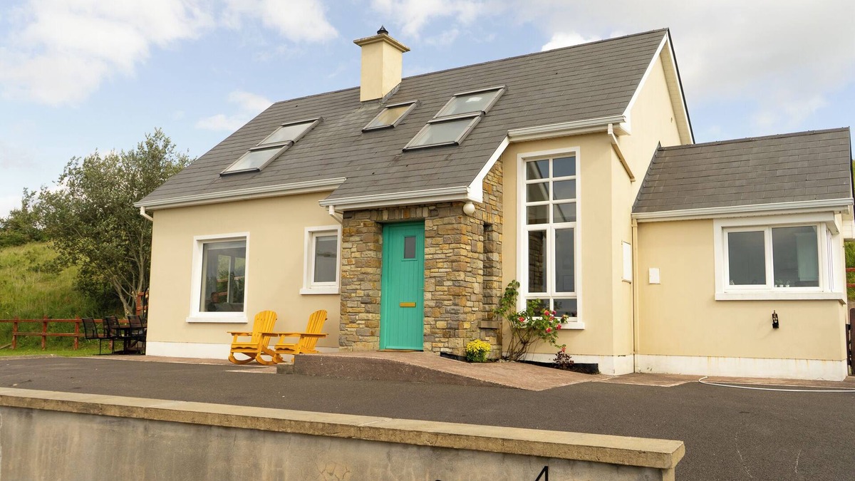 Rossnowlagh House | Sea Glass Cove at Rossnowlagh Beach