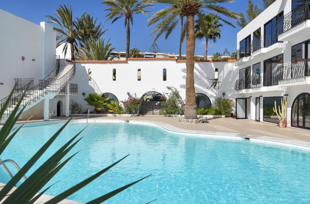 San Agustin Apartment | Sea Haven 101 by VillaGranCanaria
