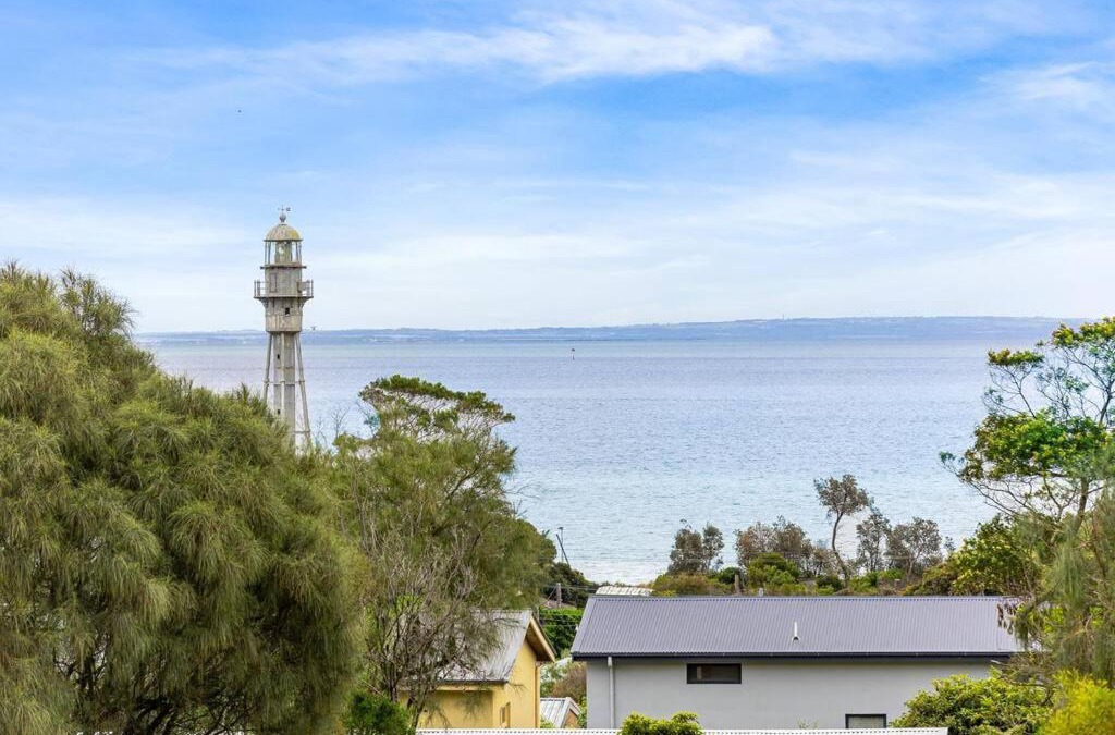 McCrae House | Sea Haven: coastal views, family retreat