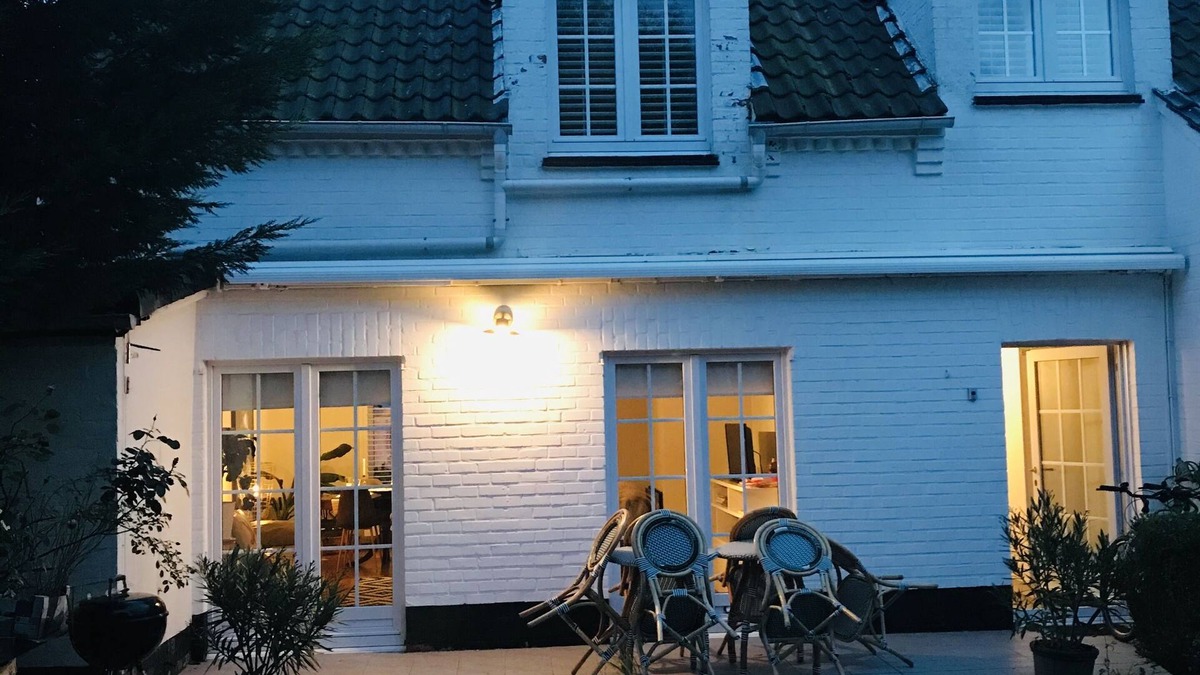 Vlissegem Villa | Sea Holiday villa Begijnhof 5 De Haan