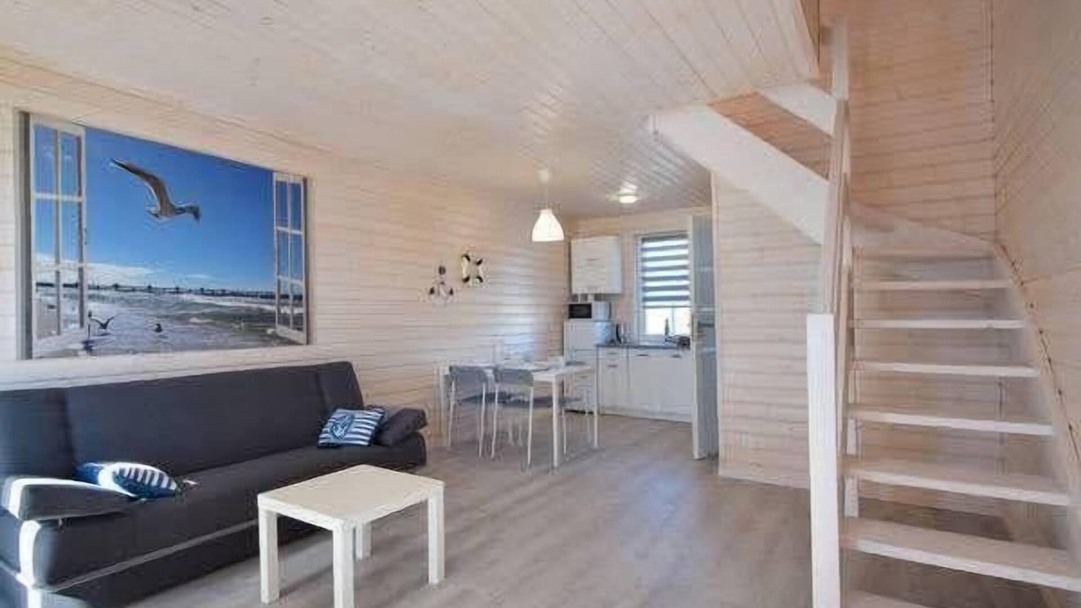 Baltic Sea Coast Poland House | Sea house 1