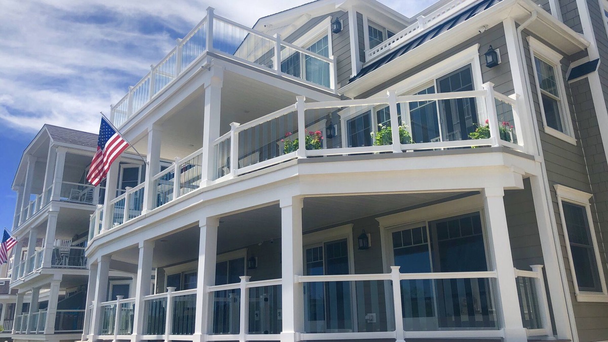 Townsend's Inlet House | Sea Isle City - Custom Beachfront Home - Casa Del Sol