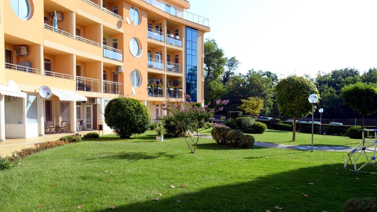 Varna Apartment | Sea Joy Studio in the sea garden