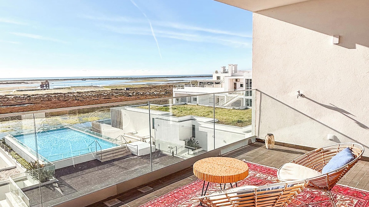 Olhao Apartment | Sea La Vie - Luxury, comfort and breathtaking views