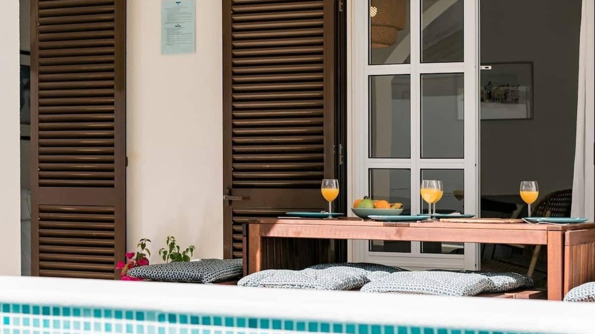Manta Rota House | Sea La Vie Quintessential Algarve Villa with Pool in Manta Rota