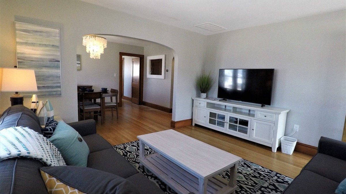 Ortley Beach House | Sea Level Sanctuary in Seaside Park