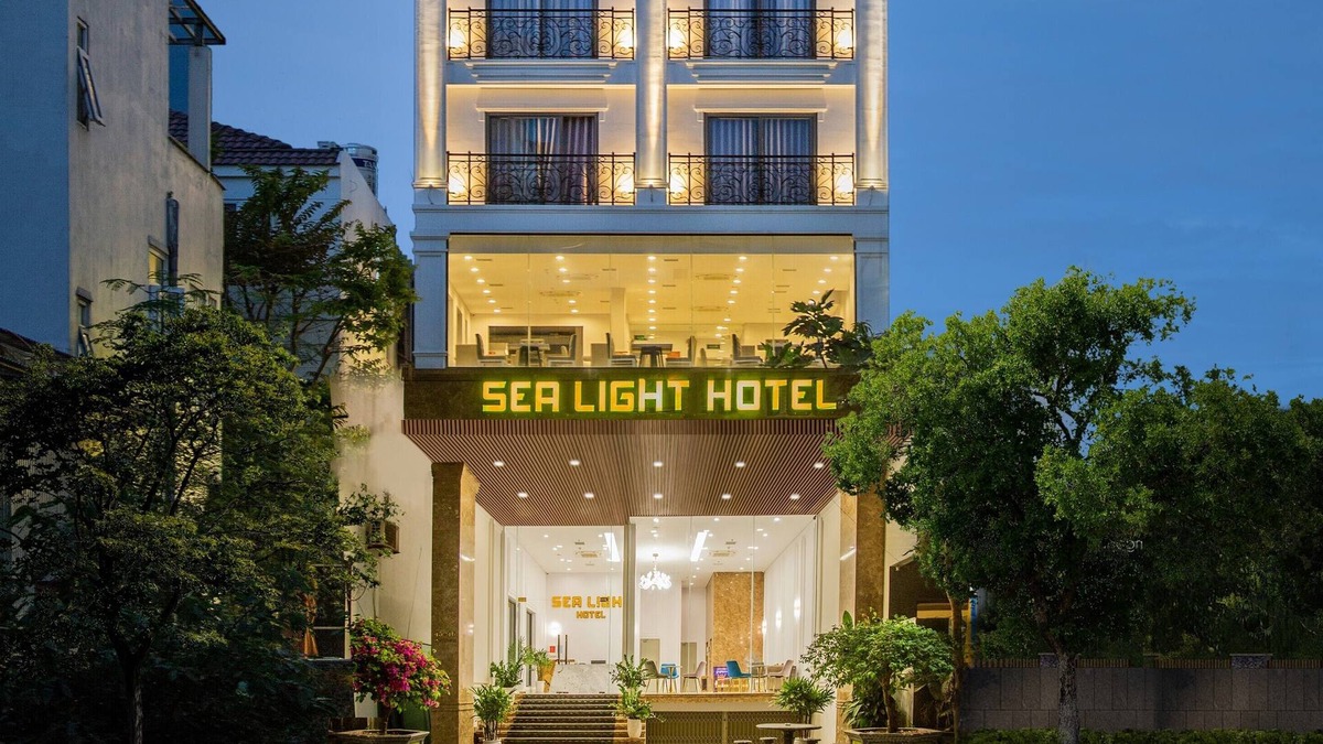 Ngu Hanh Son Hotel | SEA LIGHT HOTEL DA NANG