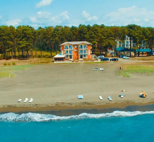 Shekhvetili Hotel | Sea Line Hotel