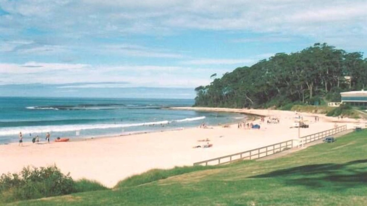 Mollymook House | Sea Locker @ Mollymook Beach