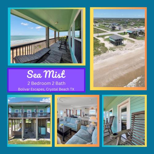 Gilchrist House | Sea Mist