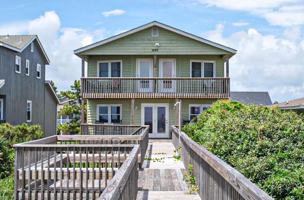 Holden Beach House | Sea Odyssey
